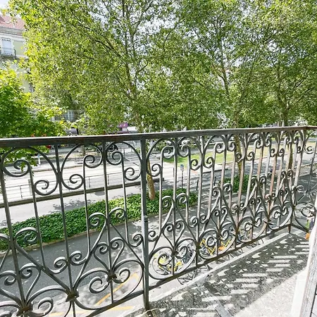 Lejlighed #g3 The Authentic T2 Downtown Balcony Tramway *